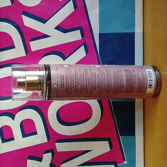 3/$30❤️🔥Brand New Bath & Body Works Pink Suede Fine Fragrance Mist - Picture 2 of 5